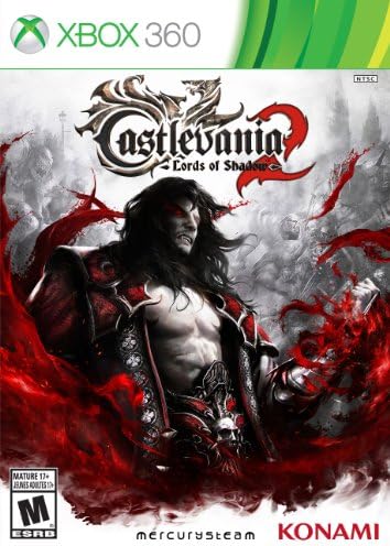 Amazon.com: Castlevania Lords of Shadow : Everything Else